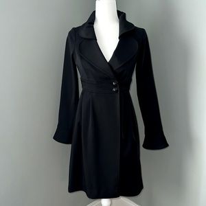 💎EUC| VTG MANGO Lux Collection -  Jacket/Trench Coat